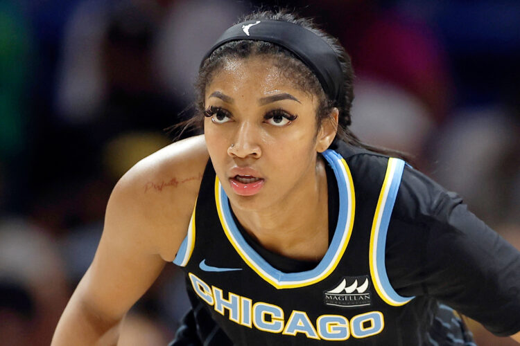 Angel Reese traded to Atlanta Dream